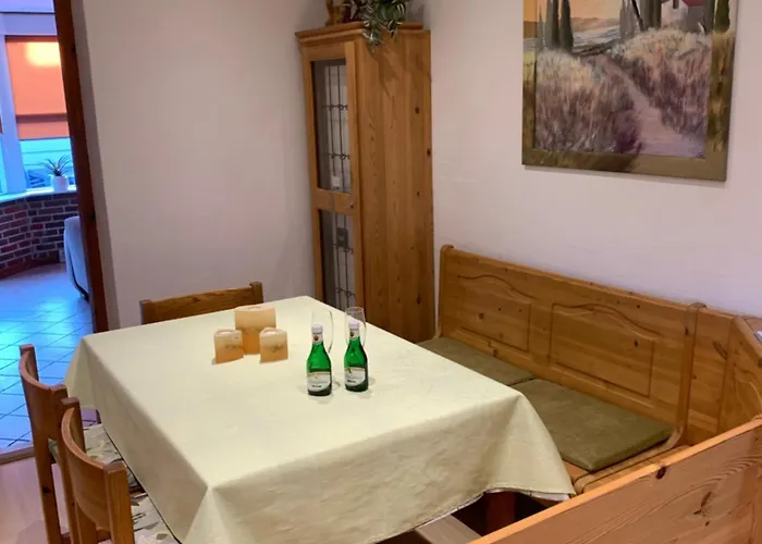 Maison d'hôtes Hos Franz Kruså